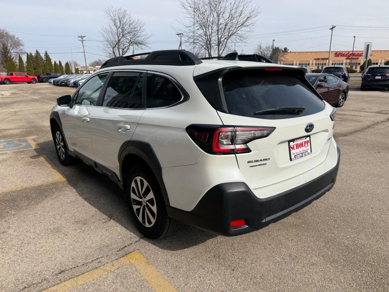 Subaru Outback Vehicle Image 07