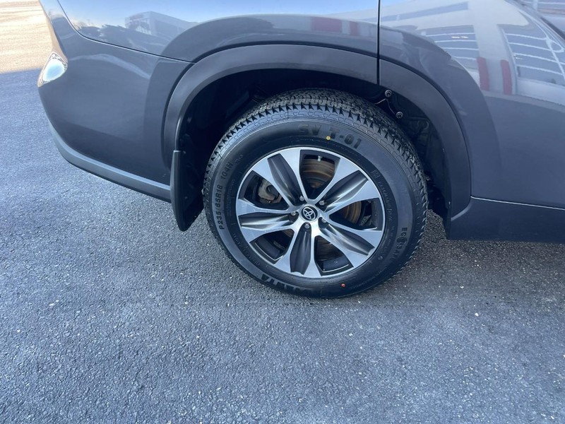 Toyota Highlander Vehicle Image 08