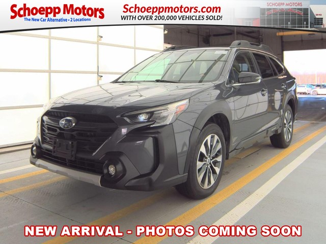 more details - subaru outback