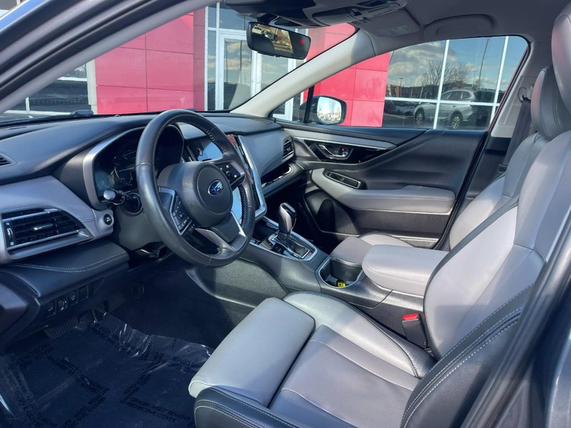 Subaru Outback Vehicle Image 21