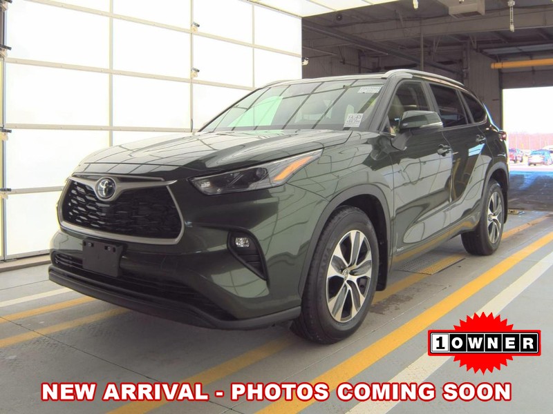 2023 Toyota Highlander