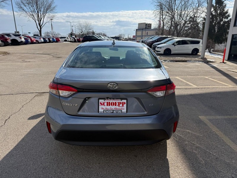 Toyota Corolla Vehicle Image 06