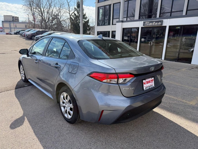 Toyota Corolla Vehicle Image 07