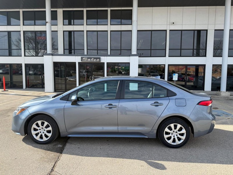 Toyota Corolla Vehicle Image 08