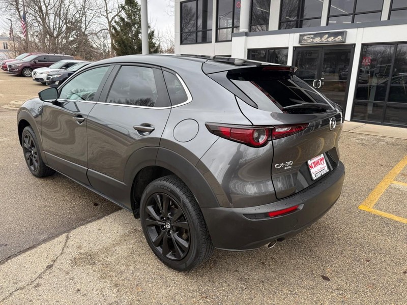 Mazda CX-30 Vehicle Image 07