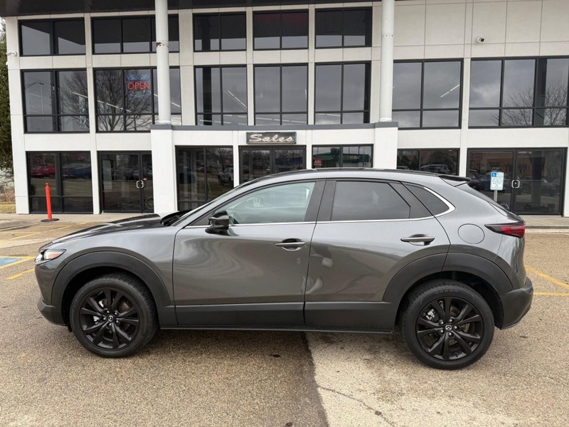 Mazda CX-30 Vehicle Image 08