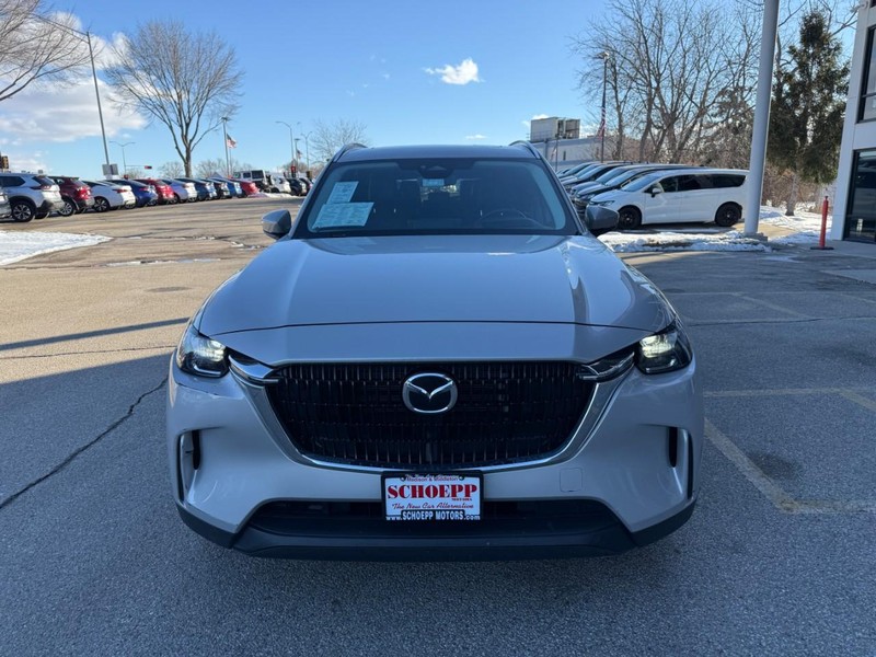 Mazda CX-90 Vehicle Image 02