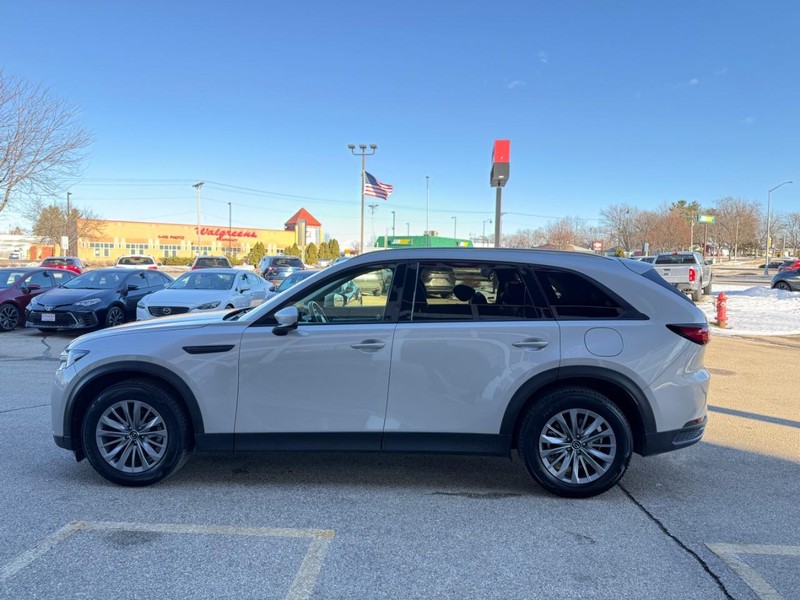 Mazda CX-90 Vehicle Image 08