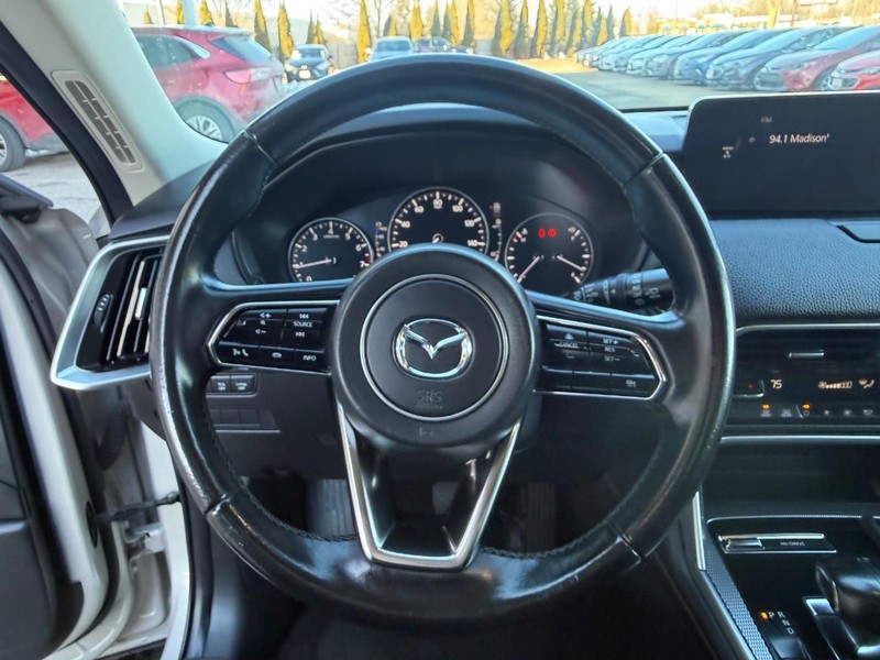 Mazda CX-90 Vehicle Image 23