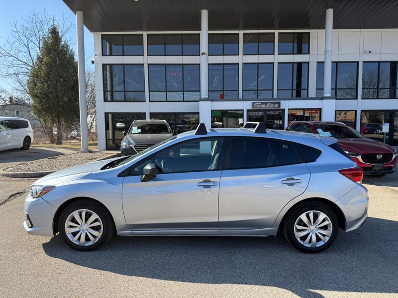 Subaru Impreza Vehicle Image 08