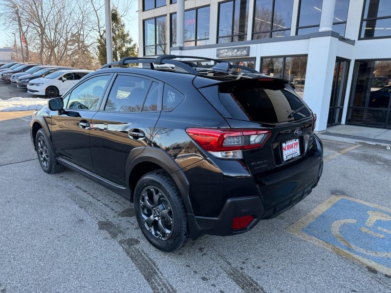 Subaru Crosstrek Vehicle Image 07