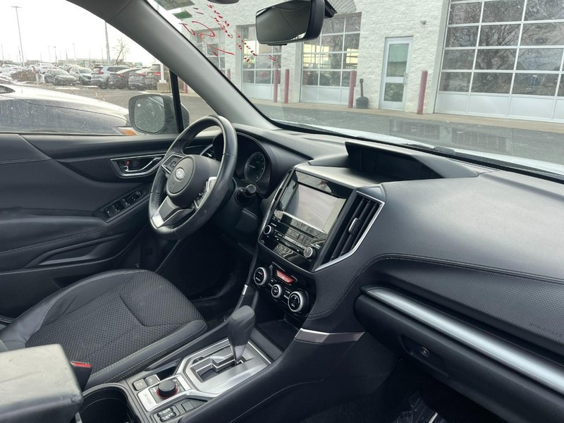 Subaru Forester Vehicle Image 02