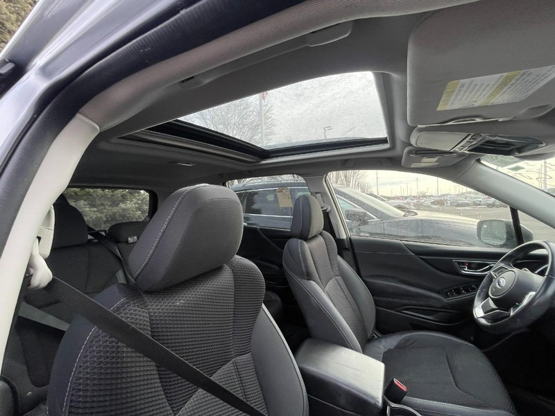 Subaru Forester Vehicle Image 04