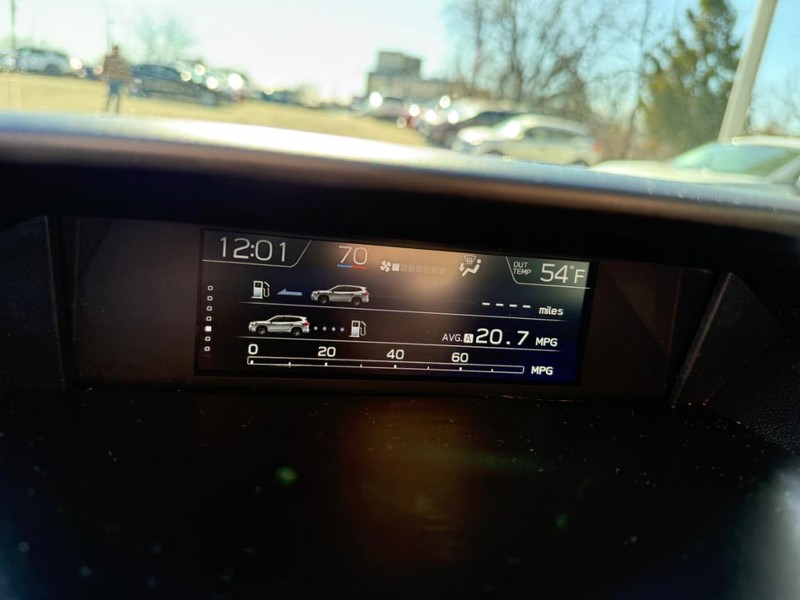 Subaru Forester Vehicle Image 26