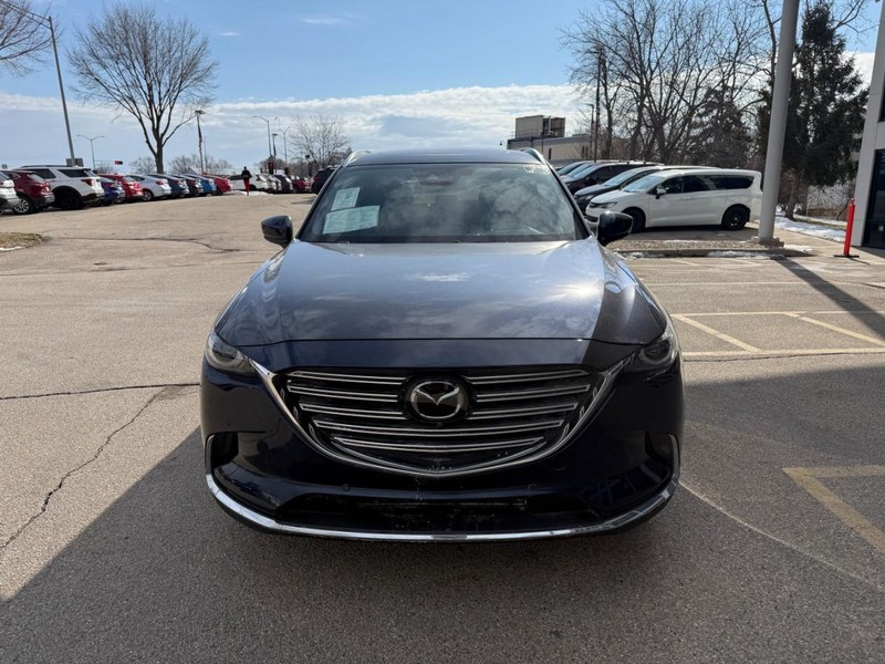 Mazda CX-9 Vehicle Image 02