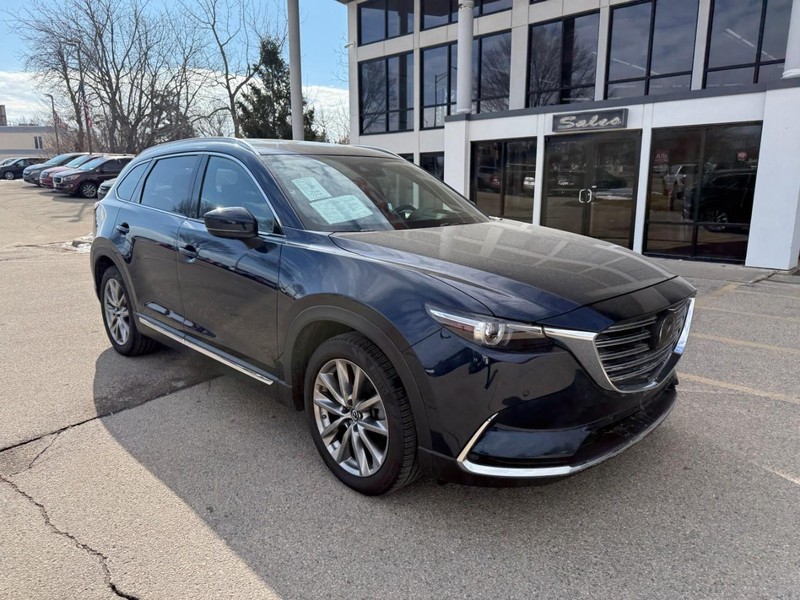 Mazda CX-9 Vehicle Image 03