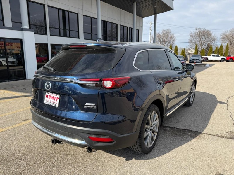 Mazda CX-9 Vehicle Image 05