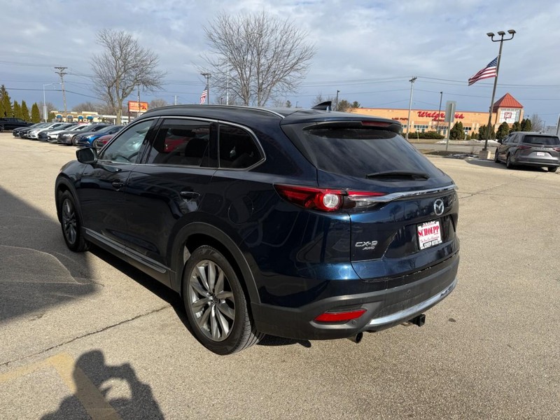 Mazda CX-9 Vehicle Image 07