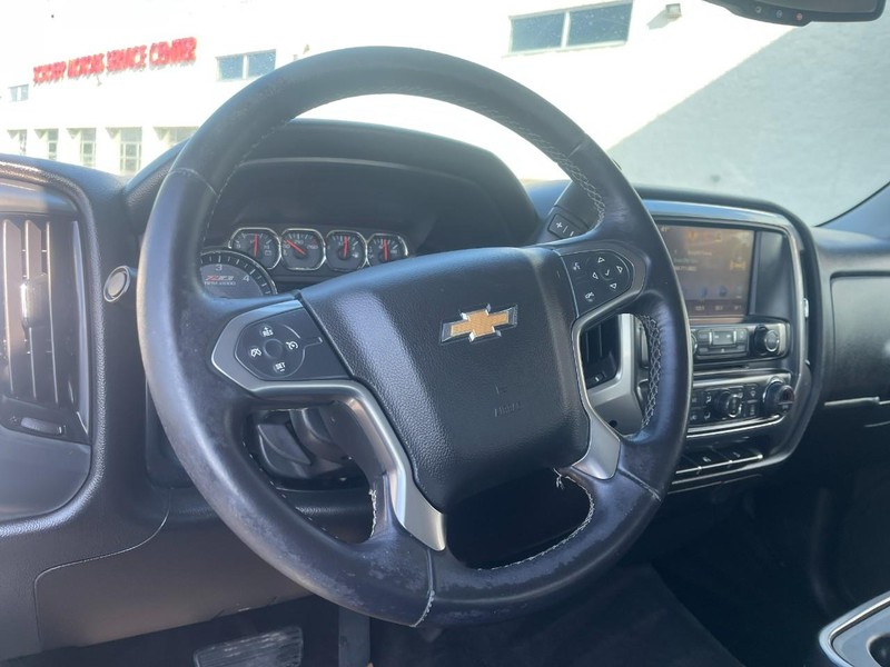 Chevrolet Silverado 1500 Vehicle Image 11