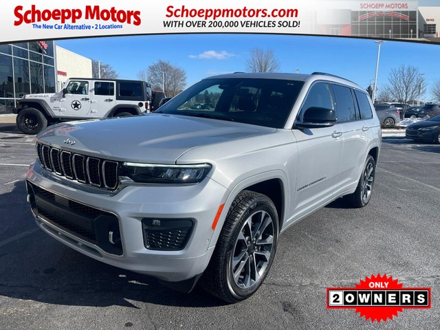 more details - jeep grand cherokee l