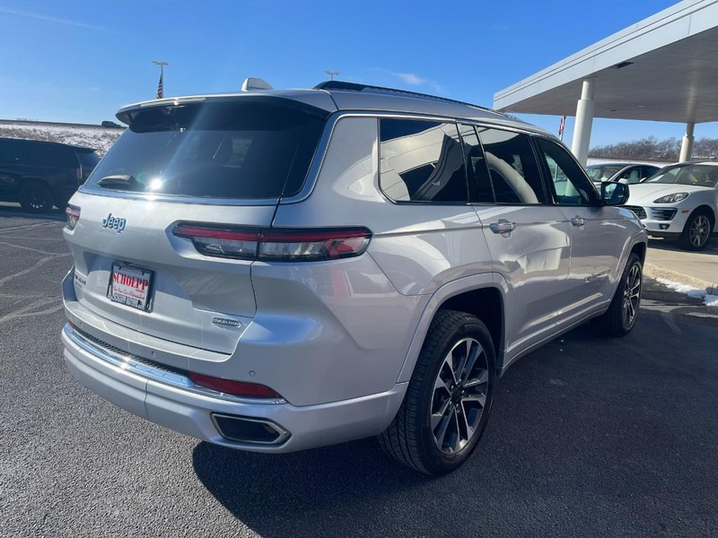 Jeep Grand Cherokee L Vehicle Image 03