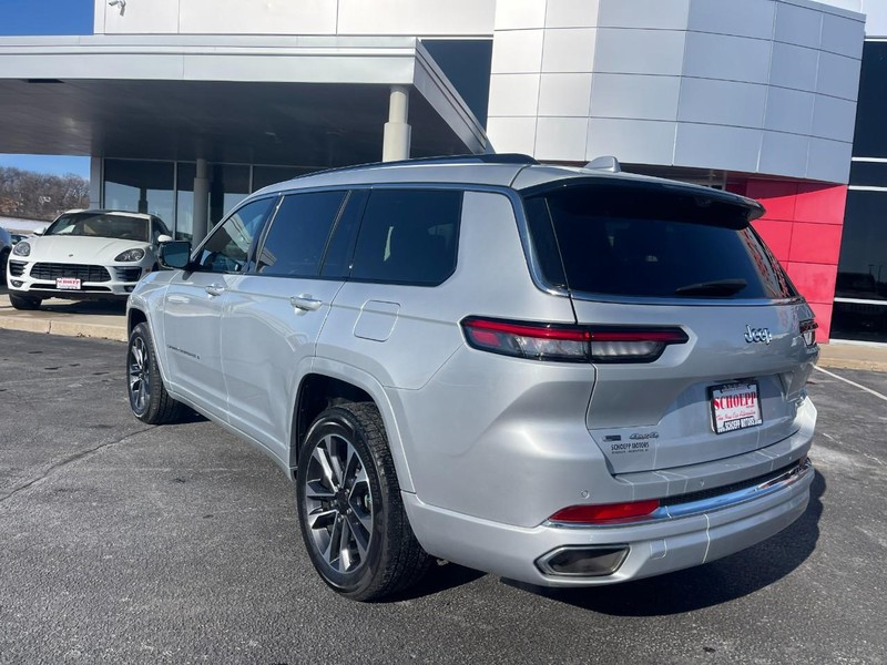 Jeep Grand Cherokee L Vehicle Image 04