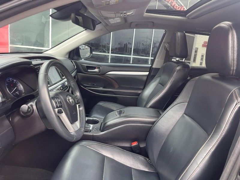 Toyota Highlander Vehicle Image 22