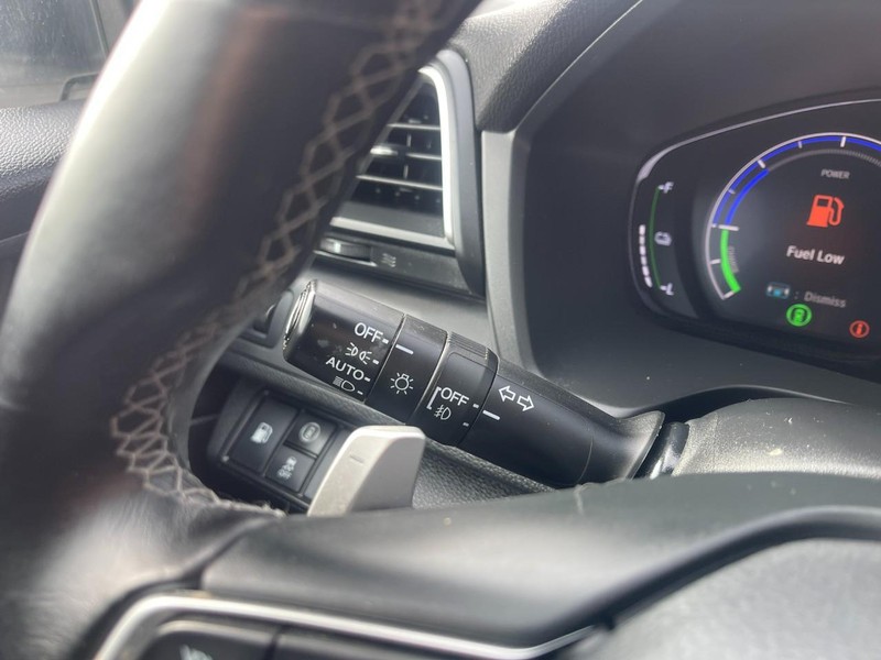 Honda Insight Vehicle Image 23