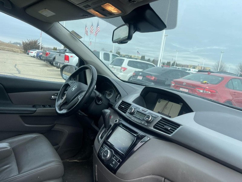 Honda Odyssey Vehicle Image 02