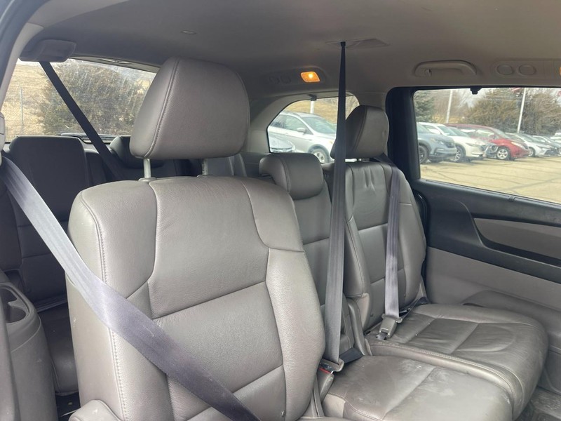 Honda Odyssey Vehicle Image 05