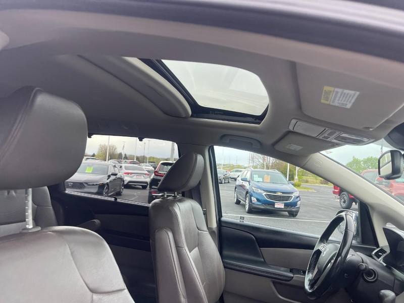 Honda Odyssey Vehicle Image 07