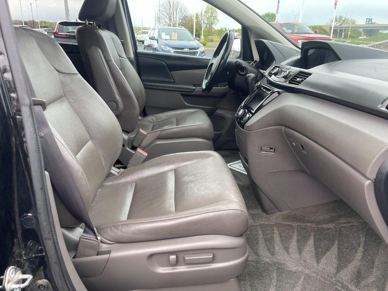 Honda Odyssey Vehicle Image 08