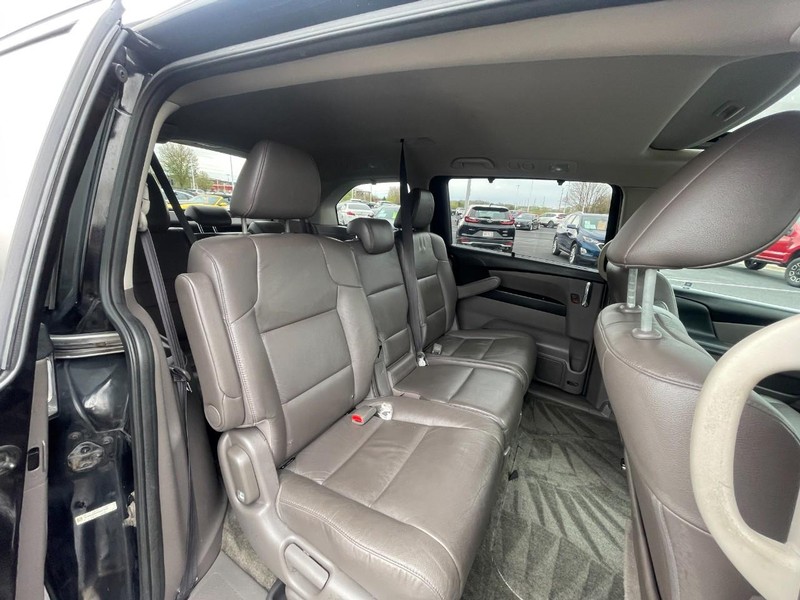 Honda Odyssey Vehicle Image 09