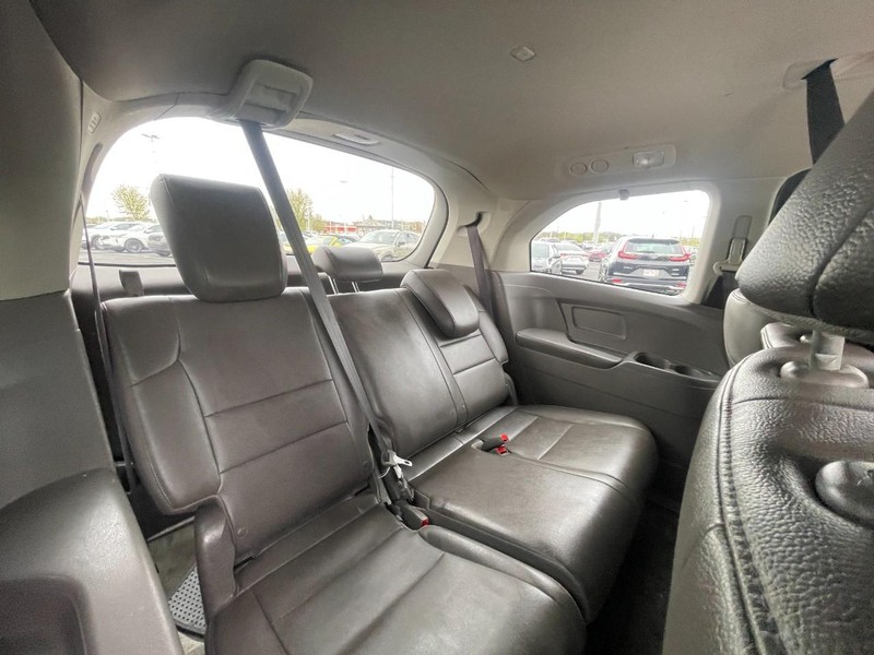 Honda Odyssey Vehicle Image 10