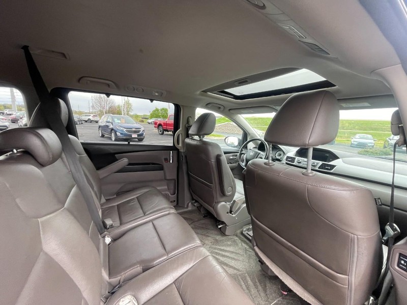 Honda Odyssey Vehicle Image 11
