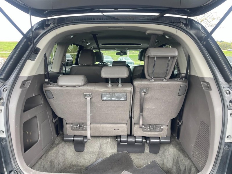 Honda Odyssey Vehicle Image 13