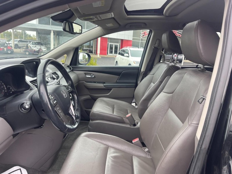 Honda Odyssey Vehicle Image 15