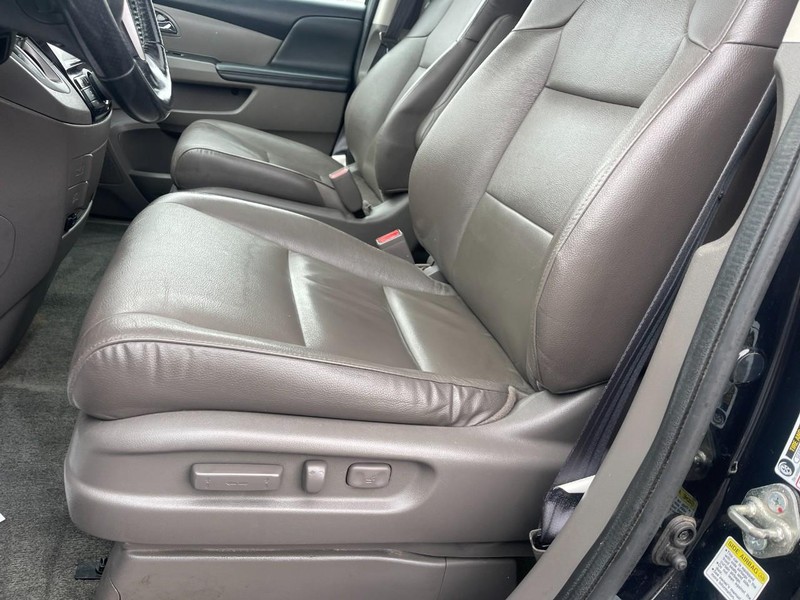 Honda Odyssey Vehicle Image 16