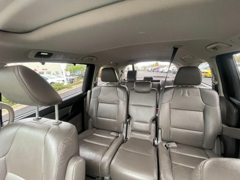 Honda Odyssey Vehicle Image 17