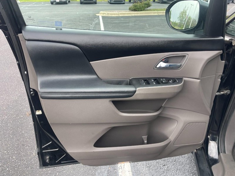 Honda Odyssey Vehicle Image 18