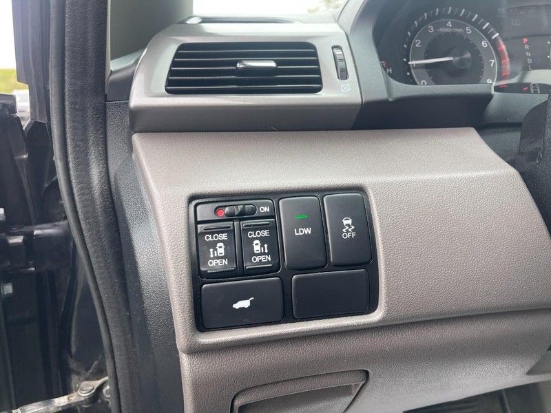 Honda Odyssey Vehicle Image 19