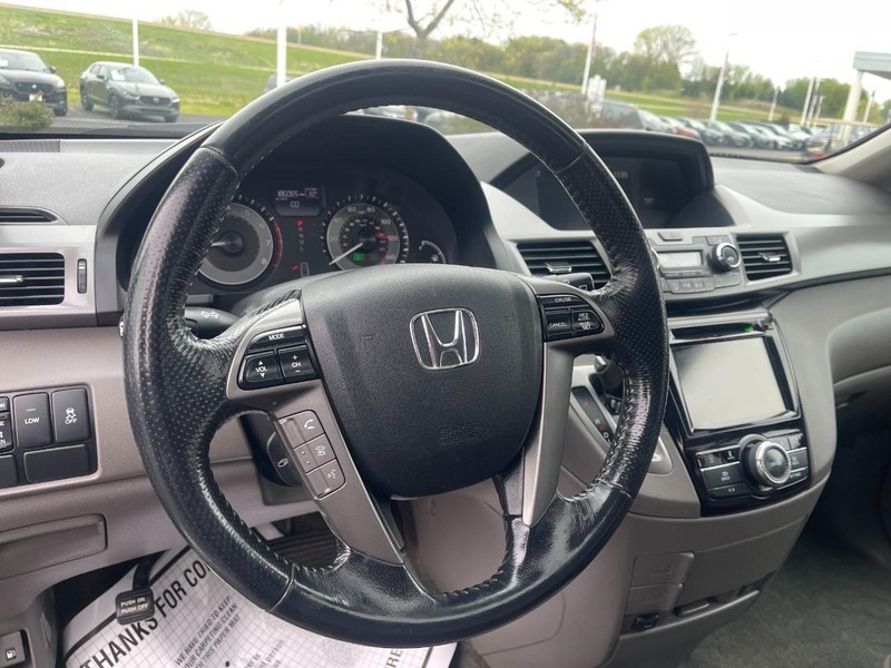 Honda Odyssey Vehicle Image 20