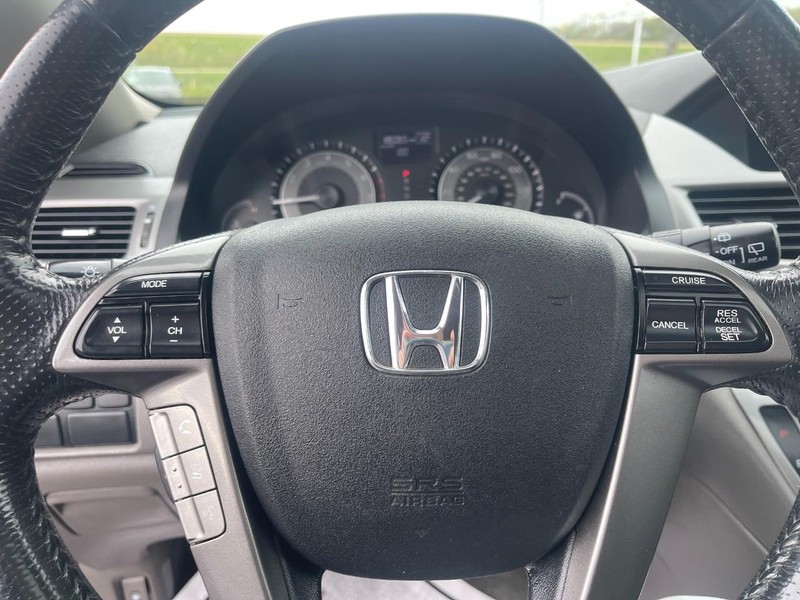 Honda Odyssey Vehicle Image 21