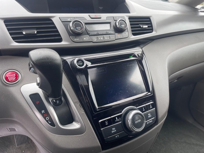 Honda Odyssey Vehicle Image 23