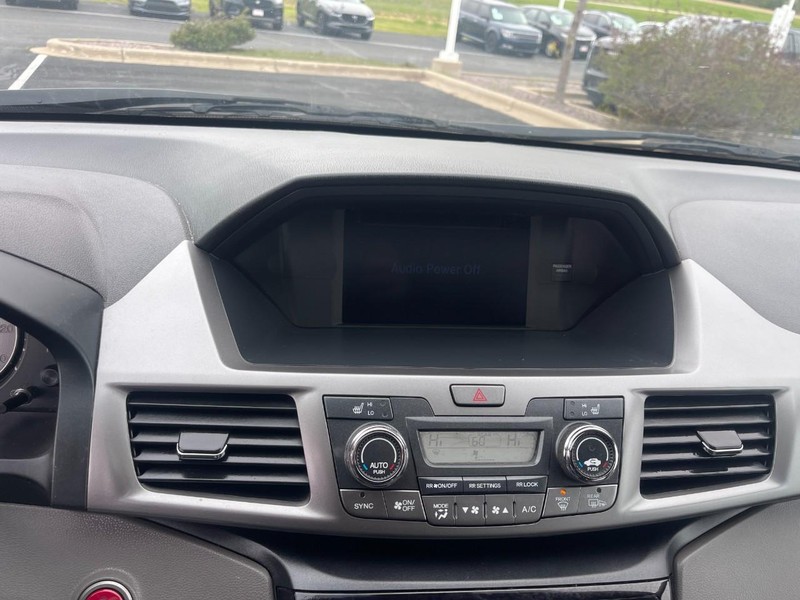 Honda Odyssey Vehicle Image 24
