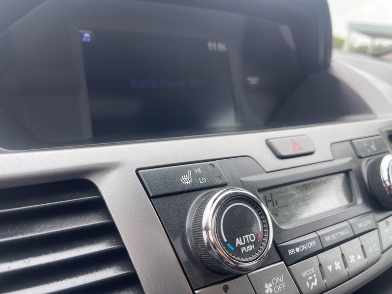 Honda Odyssey Vehicle Image 25