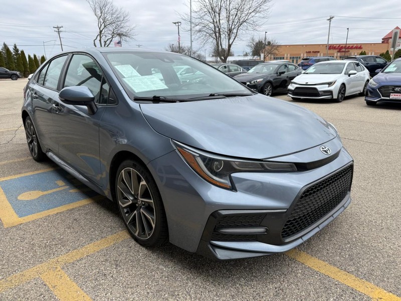 Toyota Corolla Vehicle Image 05