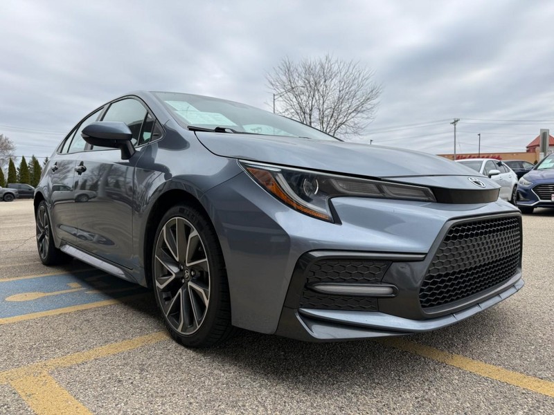 Toyota Corolla Vehicle Image 06