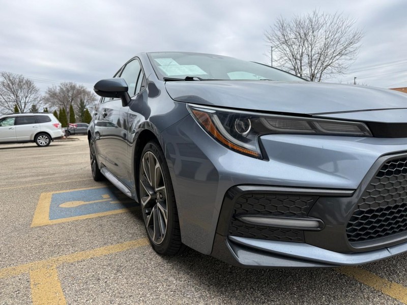 Toyota Corolla Vehicle Image 07