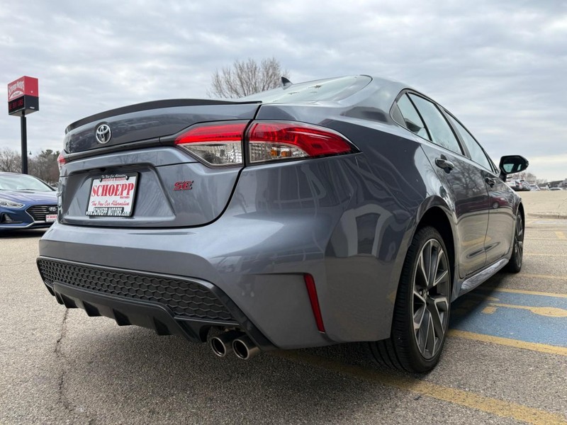 Toyota Corolla Vehicle Image 10